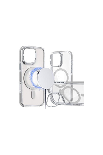 OEM Ultmate Μαγνητική Διαφανής Πίσω Θήκη (iPhone 11, OEM)