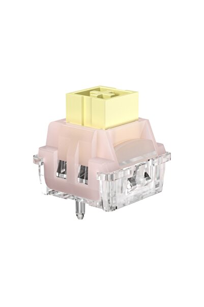 Aula Leobog Pink King Manyetik Switch 20 Adet