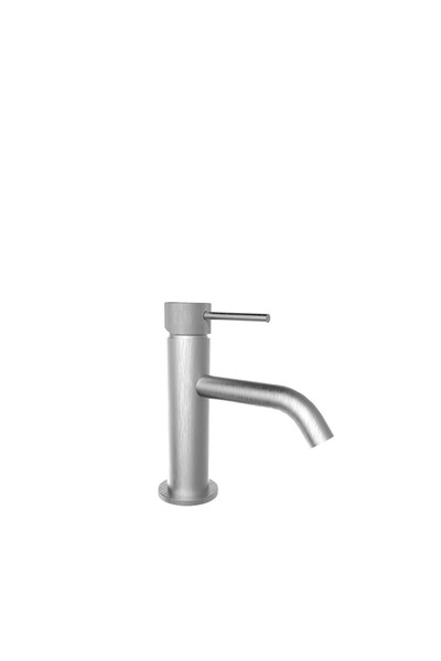 ARMANDO VICARIO Industrial Inox Μπαταρία Νιπτήρος με Βαλβίδα clic-clac 512010...
