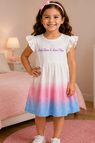 ETEN Girls Basic Dress