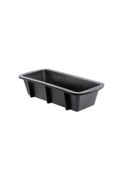 De Buyer Tava cozonac/chec, silicon, 24 x 10,5 cm -