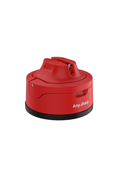 AnySharp Ascutitor de cutite, "Evo", Red -