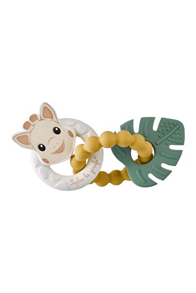 Sophie La Girafe ® – Tropikal Diş Kaşıyıcı Halkası