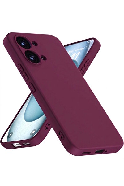m.tk moveteck Xiaomi Poco X8 Pro Max Uyumlu Kılıf Lansman Kamera Korumalı içi...