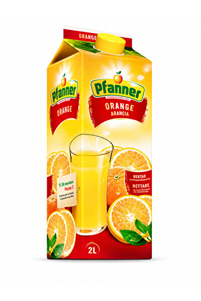 Pfanner ORANGE ARANCIA 2L