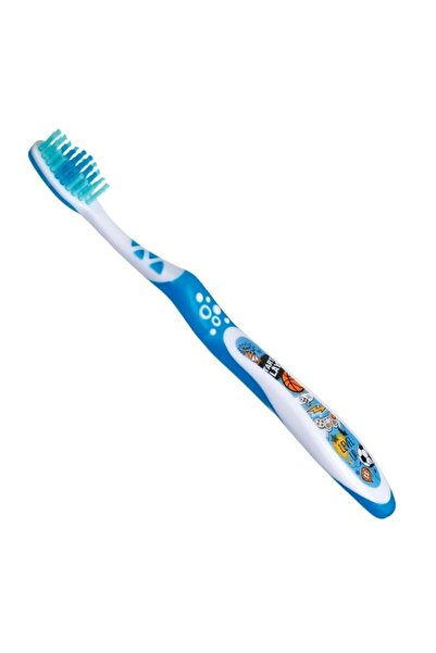 CATIANO Periute de Dinti Ciel cu Model Fotbal pentru Copii 17cm