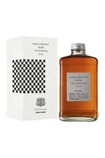 nikka Whisky From The Barell, 51.4%, 0.5l