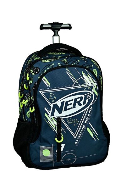 GİM Nerf Abstractive Τσάντα Τρόλεϊ (336-36074) Δημοτικό Σχολείο