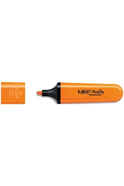 Bic Υπογραμμιστής B12 Πορτοκαλί Νέον (517961)