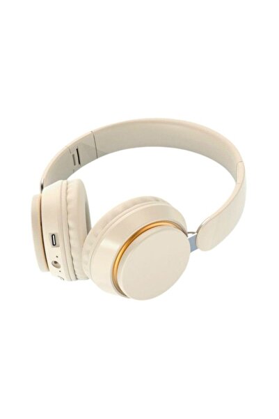 Tradesor Ασύρματα ακουστικά - Headphones - SAZ-J2 - 548029 - Beige