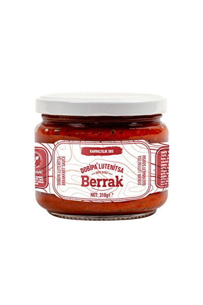 Berrak Dobipa Lutenitsa Sos 310 G (6'li Paket)