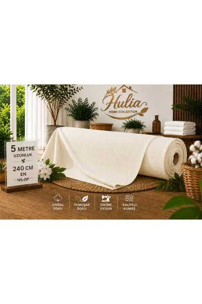 hulia home 5 μέτρα ύφασμα Ranforce-Κάλυμμα κρεβατιού-Σεντόνι-Μαξιλαροθήκη-Τσά...