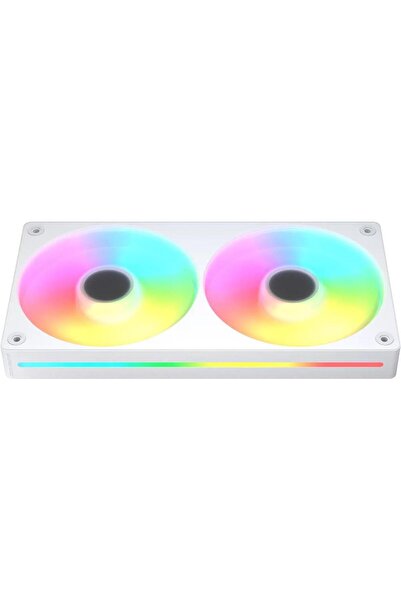 Cougar UNITY 240 Reverse CF-UN240RW-RGB, 240mm, ARGB PWM, 700-2500 RPM, FDB