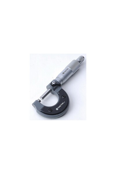 Tactix 245311 Μικρόμετρο 0-25 × 0.01 mm