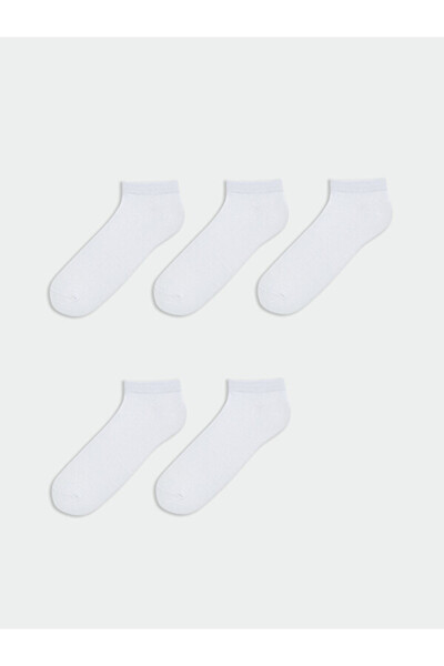 LC Waikiki Esvab • Modern & Distinctive Men's Booties Socks 5-Pack