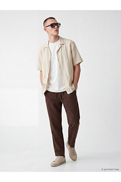LC Waikiki Esvab • Modern & Distinctive Relax Fit Men's Trousers