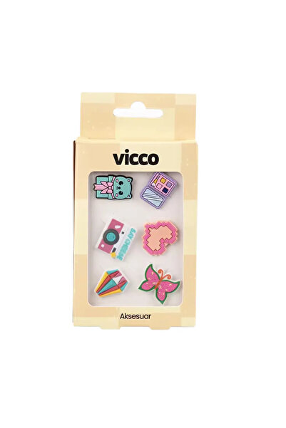 Vicco 996.A26Y.003 Diamond Renkli