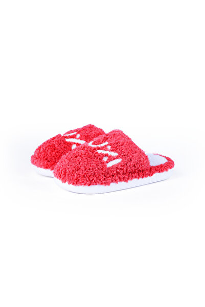 PUXI Rafal Slippers - Red
