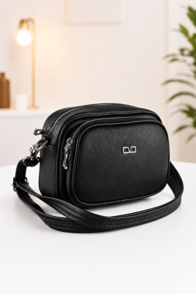 Vona Bags Women's Crisscross Straps Shoulder Bag