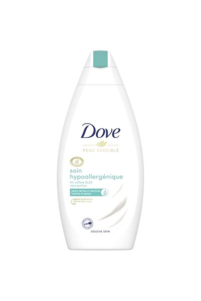 Dove Gel de Dus, Dove, 400 ml Hypoallergenic Care