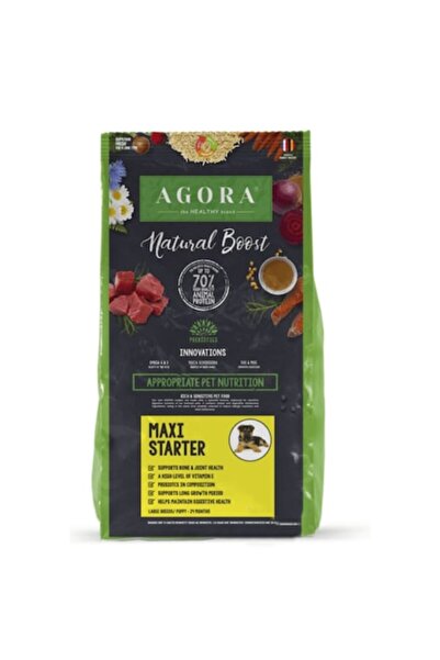 Agora Hrană pentru câini Maxi Starter, 3 kg