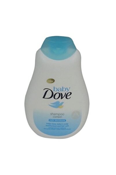Dove Șampon, Bebeluși, 400 ml Hidratare Bogată