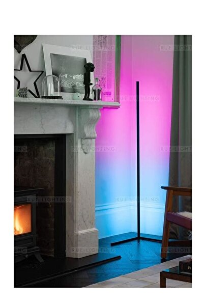 ACLIX RGB Color Changing Corner Lamp, Smart LED Floor Lamp Controlled by APP&...