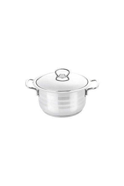 Türkiye Stainless Steel Cooking Pot with Anti-Scald Feature Ideal for Large F...