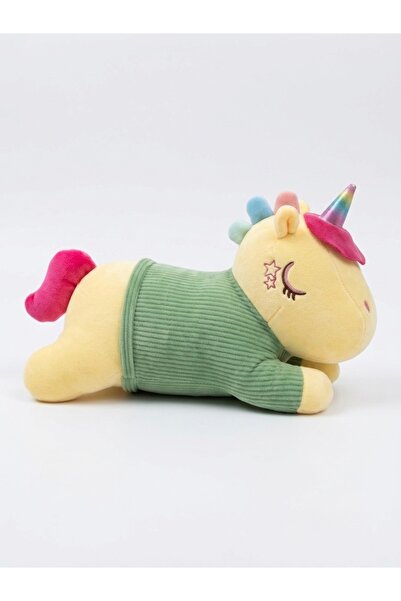 CYA Tekstil 30 cm uyku arkadaşı Unicorn Pelus