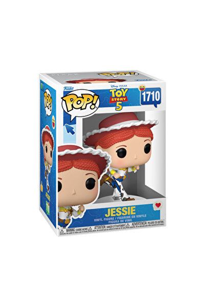 Funko Pixar Pop! Jessie (Toy Story 5) Oyuncak hikayesi 5 Pop Figür