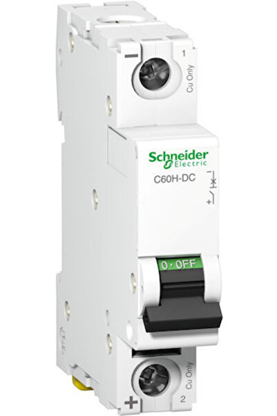 Schneider Electric Disjunctor automat 4A unipolar AC/DC A9N61504