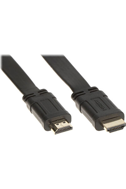 OEM Cablu HDMI 1.4 de mare viteză 1080p 120Hz, HDMI tată - HDMI tată, 5m, Neg...