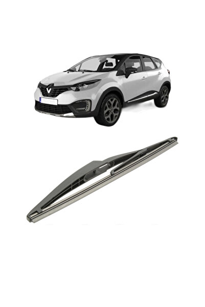 Bosch Задна чистачка за RENAULT CAPTUR I (J5_, H5_) от 2013 г., за задно стък...