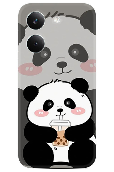 Kılıfland Xiaomi Poco X8 Pro Uyumlu Kılıf Boutique Baskılı Resimli Milkshake ...