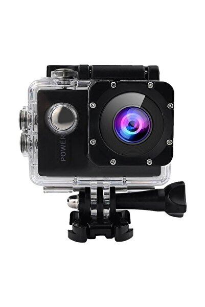 Jumbo Action Camera 4K cu Wi-Fi - Sports Ultra HD DV, pentru copii, vacante s...