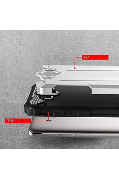 Yıldızan حافظة nht shop ذات الطبقة المزدوجة الواقية من الصدمات Military Tank ...