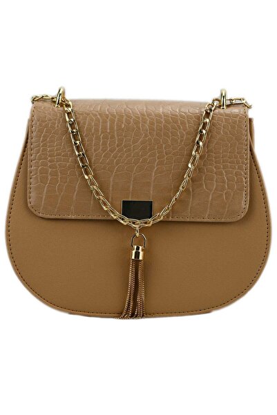 Generic Crocodile Print Shoulder Bag Pu Leather Handbag Fashion Crossbody She...