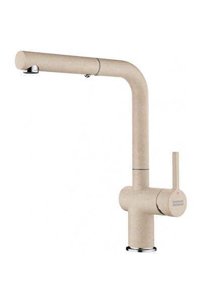 Franke Active Standard Αναμεικτική μπαταρία κουζίνας Ντους L Oatmeal