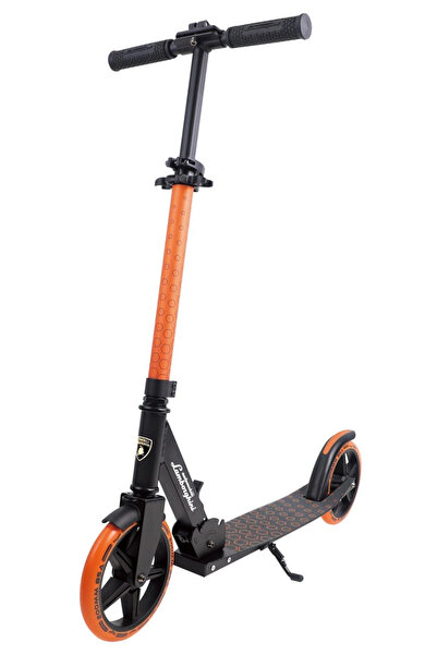 Gepettoys L6-200-O Lamborghini Licensed Foldable Metal Footrest