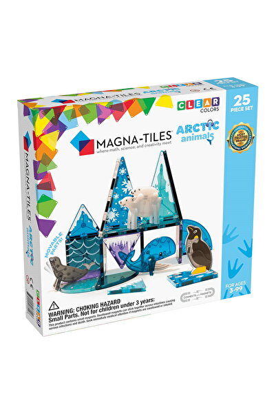 Magna Tiles Set magnetic Magna-Tiles Arctic Animals