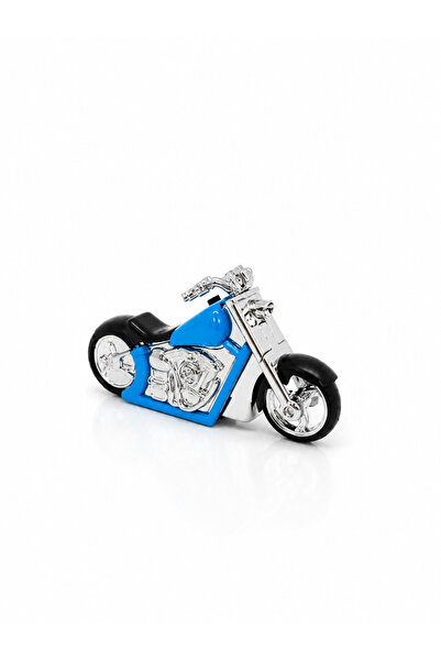ONRSTORE Motosiklet Tasarımlı Turbo Pürmüz Gazlı Çakmak – Doldurulabilir Çakmak