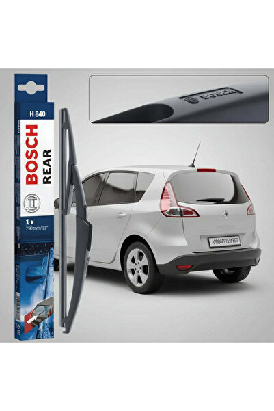 Bosch Ștergător lunetă pentru Renault Scenic III [JZ] 2009+ |   H840 290mm