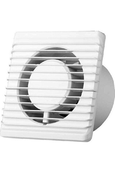 airRoxy Planet Energy Ventilator de perete pentru baie 100mm Alb Cod: 01-091