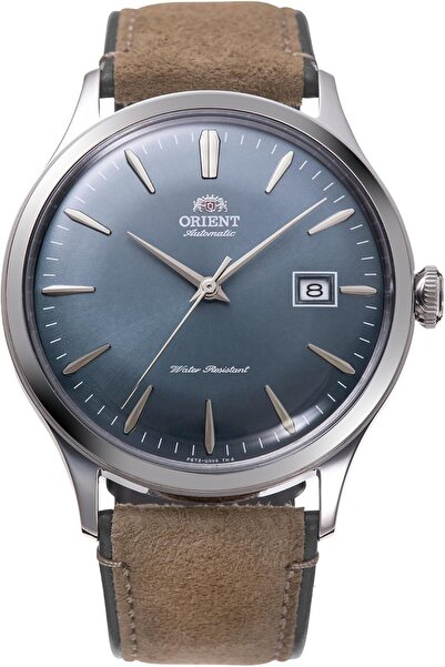 Orient Classic Bambino V4 - Wristwatch For Male Automatic And Hand-wound Mech...