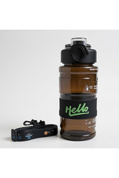 B&D Water Bottle, 800ml – Reusable Leakproof Drinking Bottle for Daily Hydrat...