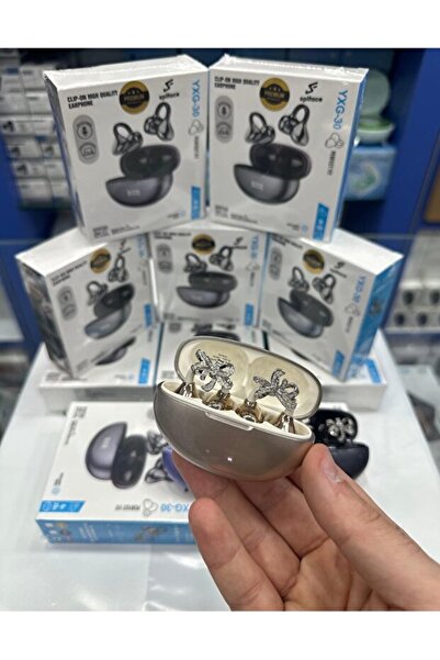 Bahzer ticaret Charm Küpe Kulaklık