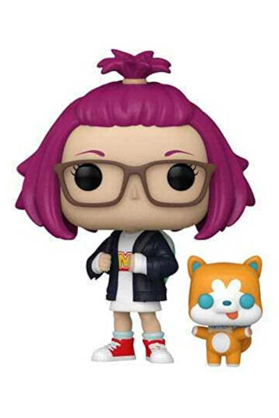 Funko Pop! Animație: Godzilla: Singular Point - Mei Kamino cu Pelops 1470 Exc...