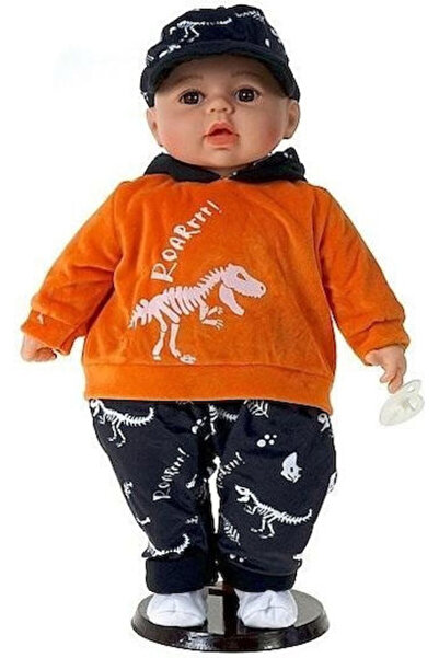 adar Păpușă bebeluș 45 cm.