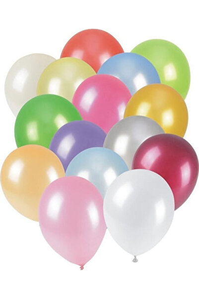 Arpex Set de 12 Baloane Aniversare 25cm