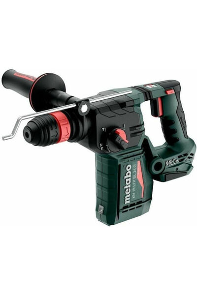Metabo Ciocan demolator electric Kh 18 Ltx Bl 24q cu mandrină SDS Plus 601714840